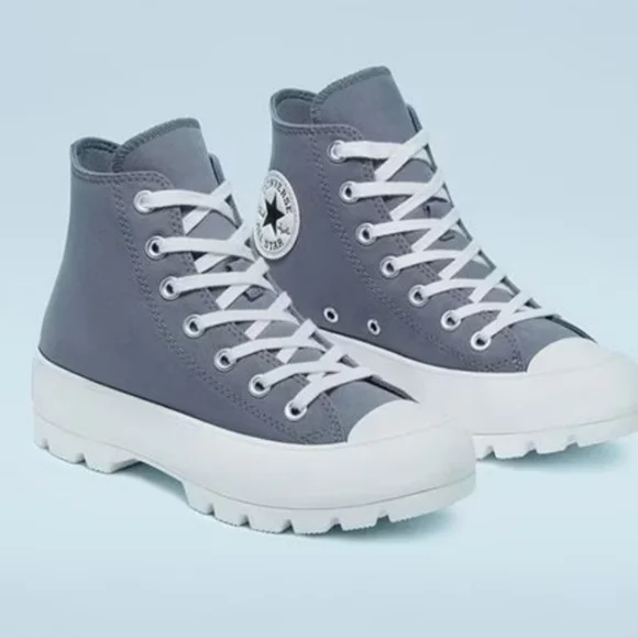 Converse Shoes Converse Chuck Taylor All Star Lugged High Top